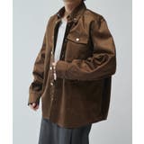 【Lui s】カバーオールシャツ ITTI | PAL GROUP OUTLET | 詳細画像6