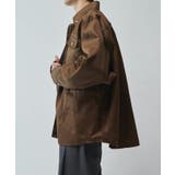 【Lui s】カバーオールシャツ ITTI | PAL GROUP OUTLET | 詳細画像7