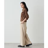 【earthy_】コットンベロアW zip C/D | PAL GROUP OUTLET | 詳細画像32