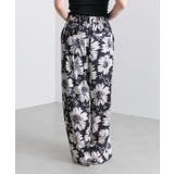 【ear PAPILLONNER】花柄プリントパンツ【SUM1 STYLE】 | PAL GROUP OUTLET | 詳細画像12