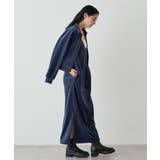 【earthy_】コットンベロアV/Nジャンスカ | PAL GROUP OUTLET | 詳細画像10