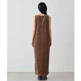 【earthy_】コットンベロアV/Nジャンスカ | PAL GROUP OUTLET | 詳細画像30
