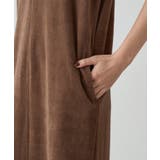 【earthy_】コットンベロアV/Nジャンスカ | PAL GROUP OUTLET | 詳細画像33