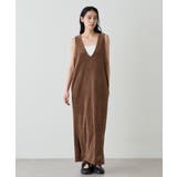 【earthy_】コットンベロアV/Nジャンスカ | PAL GROUP OUTLET | 詳細画像15