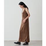 【earthy_】コットンベロアV/Nジャンスカ | PAL GROUP OUTLET | 詳細画像18