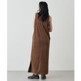 【earthy_】コットンベロアV/Nジャンスカ | PAL GROUP OUTLET | 詳細画像19