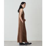 【earthy_】コットンベロアV/Nジャンスカ | PAL GROUP OUTLET | 詳細画像20