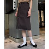 【CIAOPANIC TYPY】【willow】ミニミモレスカート | PAL GROUP OUTLET | 詳細画像26 