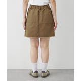 【CIAOPANIC TYPY】【willow】ミニミモレスカート | PAL GROUP OUTLET | 詳細画像32 