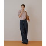 【Chico】ラメベロアタートル半袖KT | PAL GROUP OUTLET | 詳細画像26