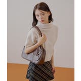 【Chico】ラメベロアタートル半袖KT | PAL GROUP OUTLET | 詳細画像7