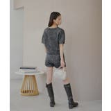 【Chico】ラメシャギーニットCD+ベアキャミSET | PAL GROUP OUTLET | 詳細画像12