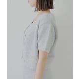 【Chico】ラメシャギーニットCD+ベアキャミSET | PAL GROUP OUTLET | 詳細画像26