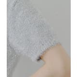 【Chico】ラメシャギーニットCD+ベアキャミSET | PAL GROUP OUTLET | 詳細画像31