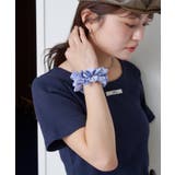 【Kastane】ストライプ mini シュシュセット | PAL GROUP OUTLET | 詳細画像7