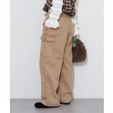 【Ciaopanic】【Anti Warp】コンバットデニムパンツ | PAL GROUP OUTLET | 詳細画像3 