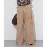 【Ciaopanic】【Anti Warp】コンバットデニムパンツ | PAL GROUP OUTLET | 詳細画像4 