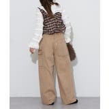 【Ciaopanic】【Anti Warp】コンバットデニムパンツ | PAL GROUP OUTLET | 詳細画像7 