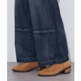 【Ciaopanic】【Anti Warp】コンバットデニムパンツ | PAL GROUP OUTLET | 詳細画像22 