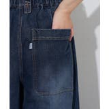 【Ciaopanic】【Anti Warp】コンバットデニムパンツ | PAL GROUP OUTLET | 詳細画像23 