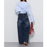 【Ciaopanic】【Anti Warp】コンバットデニムパンツ | PAL GROUP OUTLET | 詳細画像14 