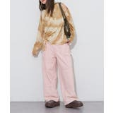 【Ciaopanic】【Anti Warp】コンバットデニムパンツ | PAL GROUP OUTLET | 詳細画像30 