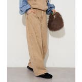 【Ciaopanic】【Anti Warp】セパレートオーバーオール | PAL GROUP OUTLET | 詳細画像11 