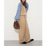 【Ciaopanic】【Anti Warp】セパレートオーバーオール | PAL GROUP OUTLET | 詳細画像7 