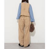 【Ciaopanic】【Anti Warp】セパレートオーバーオール | PAL GROUP OUTLET | 詳細画像8 