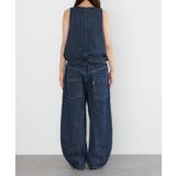 【Ciaopanic】【Anti Warp】セパレートオーバーオール | PAL GROUP OUTLET | 詳細画像32 