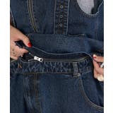 【Ciaopanic】【Anti Warp】セパレートオーバーオール | PAL GROUP OUTLET | 詳細画像39 