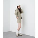 【RAY CASSIN】ニットショートPT | PAL GROUP OUTLET | 詳細画像12