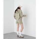 【RAY CASSIN】ニットショートPT | PAL GROUP OUTLET | 詳細画像13