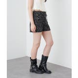 【RAY CASSIN】ニットショートPT | PAL GROUP OUTLET | 詳細画像21