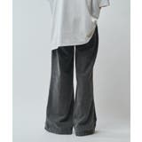 【Lui's】SURJENT スタッズスリムストレートデニムPT | PAL GROUP OUTLET | 詳細画像9 