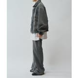 【Lui's】SURJENT スタッズスリムストレートデニムPT | PAL GROUP OUTLET | 詳細画像11 