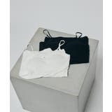 【Lui's】カップ付きVネックキャミ | PAL GROUP OUTLET | 詳細画像2