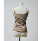 【Lui's】カップ付きVネックキャミ | PAL GROUP OUTLET | 詳細画像8