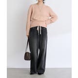 【RIVE DROITE】コットンネップヤーンニット | PAL GROUP OUTLET | 詳細画像1 