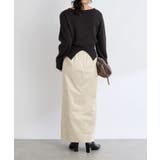 【RIVE DROITE】コットンネップヤーンニット | PAL GROUP OUTLET | 詳細画像19 