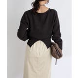 【RIVE DROITE】コットンネップヤーンニット | PAL GROUP OUTLET | 詳細画像22 