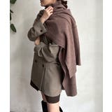 【DouDou】マルチWAYニットストール | PAL GROUP OUTLET | 詳細画像16 