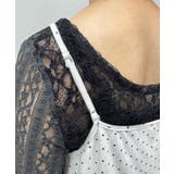 【Ciaopanic】チョーカーSETドットアシメチュニックキャミワンピ | PAL GROUP OUTLET | 詳細画像21 