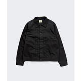 BLK | 【WHO'S WHO gallery】KOOKYNセカンド型チノジャケット | PAL GROUP OUTLET