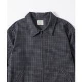 【WHO'S WHO gallery】KOOKYNチェックジップシャツ | PAL GROUP OUTLET | 詳細画像4