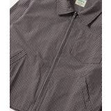 【WHO'S WHO gallery】KOOKYNチェックジップシャツ | PAL GROUP OUTLET | 詳細画像8