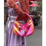 【Ciaopanic】H.SメタリックワンハンドルミニBAG | PAL GROUP OUTLET | 詳細画像4