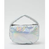【Ciaopanic】H.SメタリックワンハンドルミニBAG | PAL GROUP OUTLET | 詳細画像13