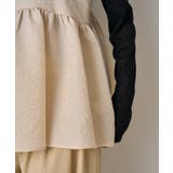 【Loungedress】レオパードジャガードキャミビスチェ | PAL GROUP OUTLET | 詳細画像19