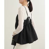 【Loungedress】レオパードジャガードキャミビスチェ | PAL GROUP OUTLET | 詳細画像29